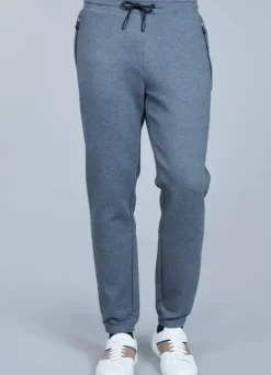 Pantalon à taille élastique-jerem Discount