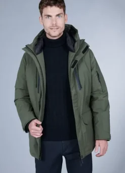 Parka avec capuche-jerem Sale