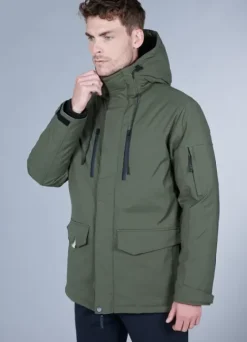 Parka avec capuche-jerem Sale