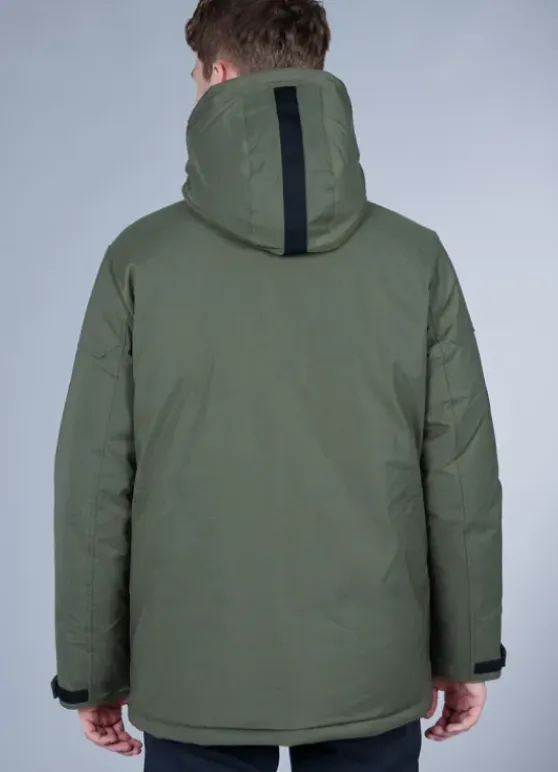 Parka avec capuche-jerem Sale