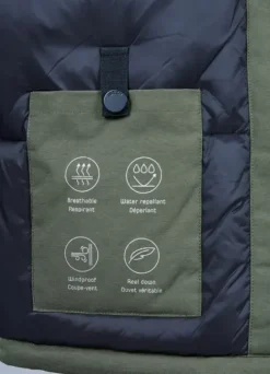 Parka avec capuche-jerem Sale