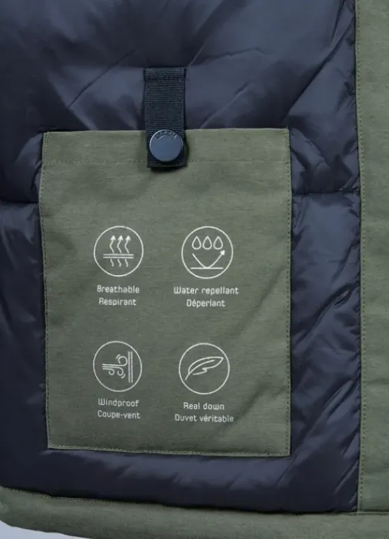 Parka avec capuche-jerem Sale
