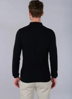 Polo Album col classique coton-cachemire-jerem Outlet