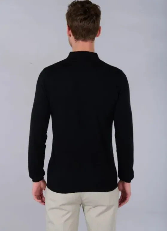Polo Album col classique coton-cachemire-jerem Outlet