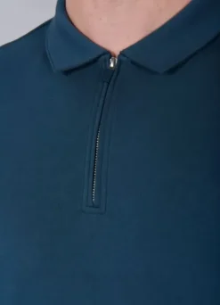 Polo Brezy slim fit 100% coton-jerem Cheap