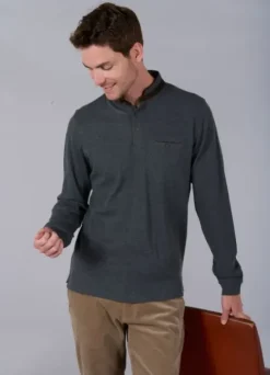 Polo Cyran col mao-jerem Fashion