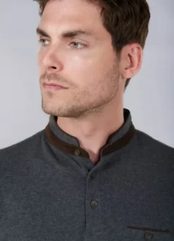 Polo Cyran col mao-jerem Fashion