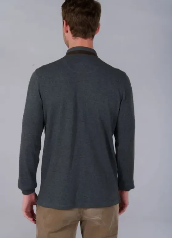 Polo Cyran col mao-jerem Fashion
