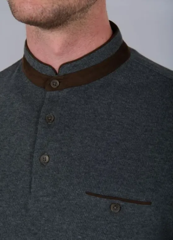 Polo Cyran col mao-jerem Fashion