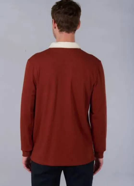 Polo Rubby à écusson brodé-jerem Cheap