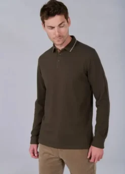 Polo Sully texturé col classique-jerem Outlet
