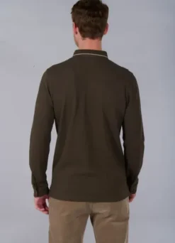 Polo Sully texturé col classique-jerem Outlet
