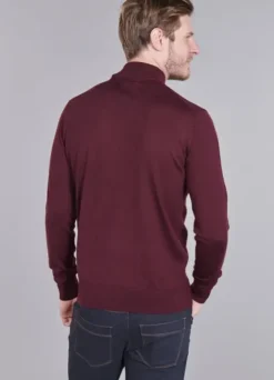 Pull à col cheminée-jerem Cheap