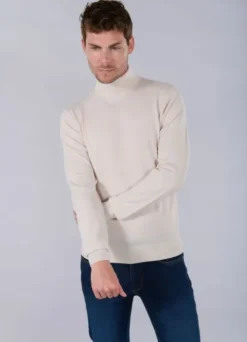 Pull col roulé-jerem Cheap