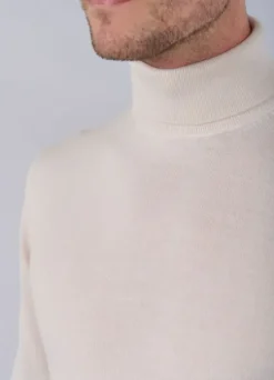 Pull col roulé-jerem Cheap