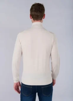 Pull col roulé-jerem Cheap