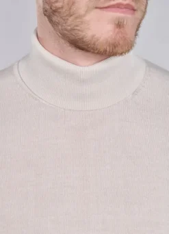 Pull col roulé-jerem Cheap