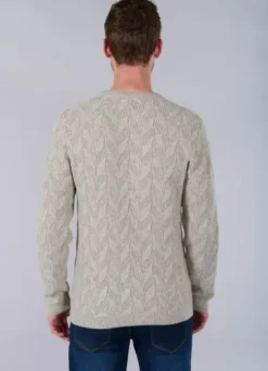 Pull en maille col rond Creno-jerem Fashion