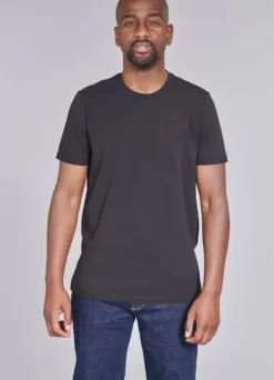 T-shirt Chaiz manches courtes en jersey-jerem Clearance