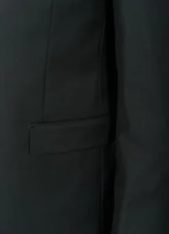 Veste de costume effet fil à fil-jerem Best Sale