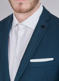 Veste de costume en polylaine lavable-jerem Outlet