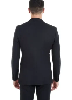 Veste de costume extra Slim en Prince de Galles-jerem Best Sale