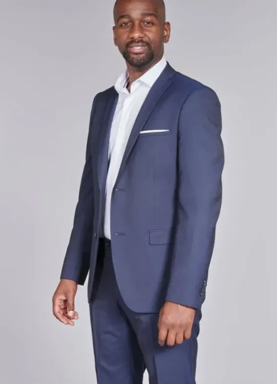 Veste de costume Modern fit-jerem Clearance