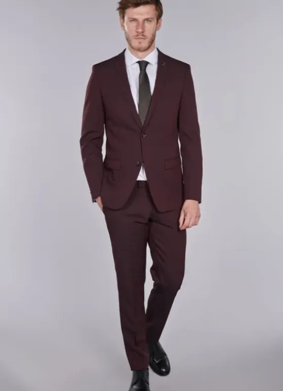 Veste de costume stretch-jerem New