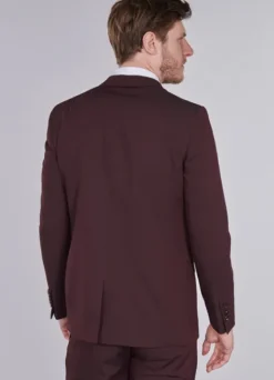 Veste de costume stretch-jerem New