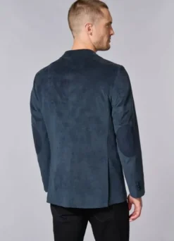 Veste de ville en velours recyclé-jerem New