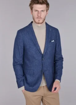 Veste regular en poly-laine-jerem Store