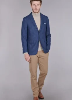 Veste regular en poly-laine-jerem Store