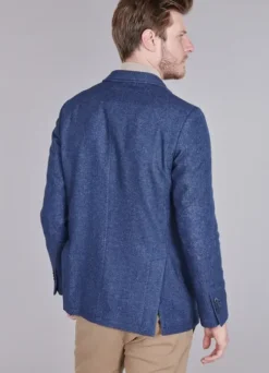Veste regular en poly-laine-jerem Store