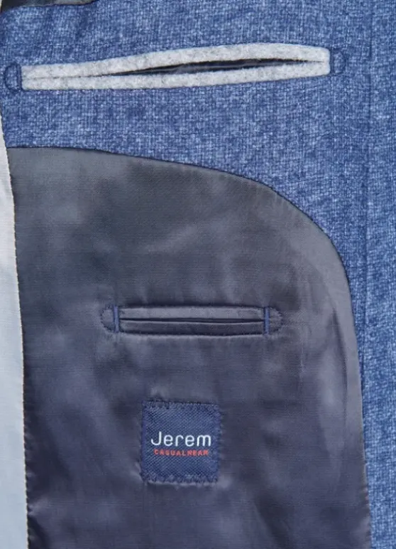 Veste regular en poly-laine-jerem Store