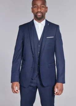 Veste tailleur en polyviscose-jerem Cheap