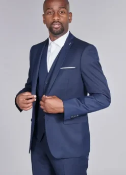 Veste tailleur en polyviscose-jerem Cheap
