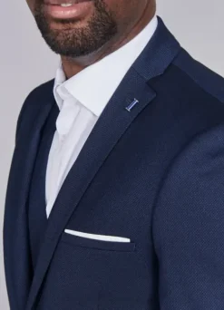 Veste tailleur en polyviscose-jerem Cheap