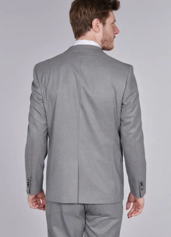 Veste tailleur en polyviscose-jerem Hot